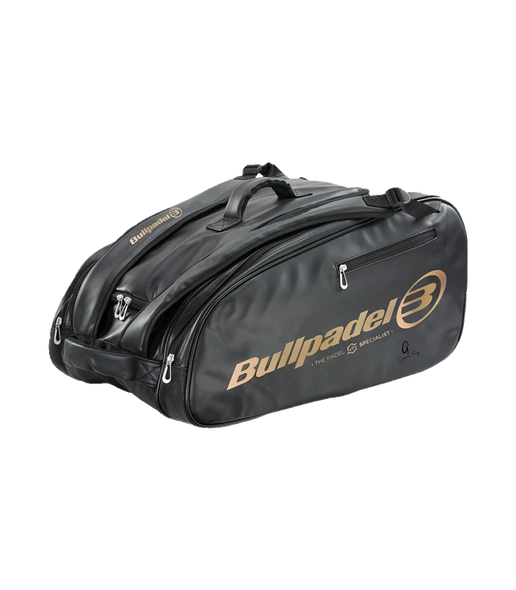 Bullpadel Black Elite Padel Bag
