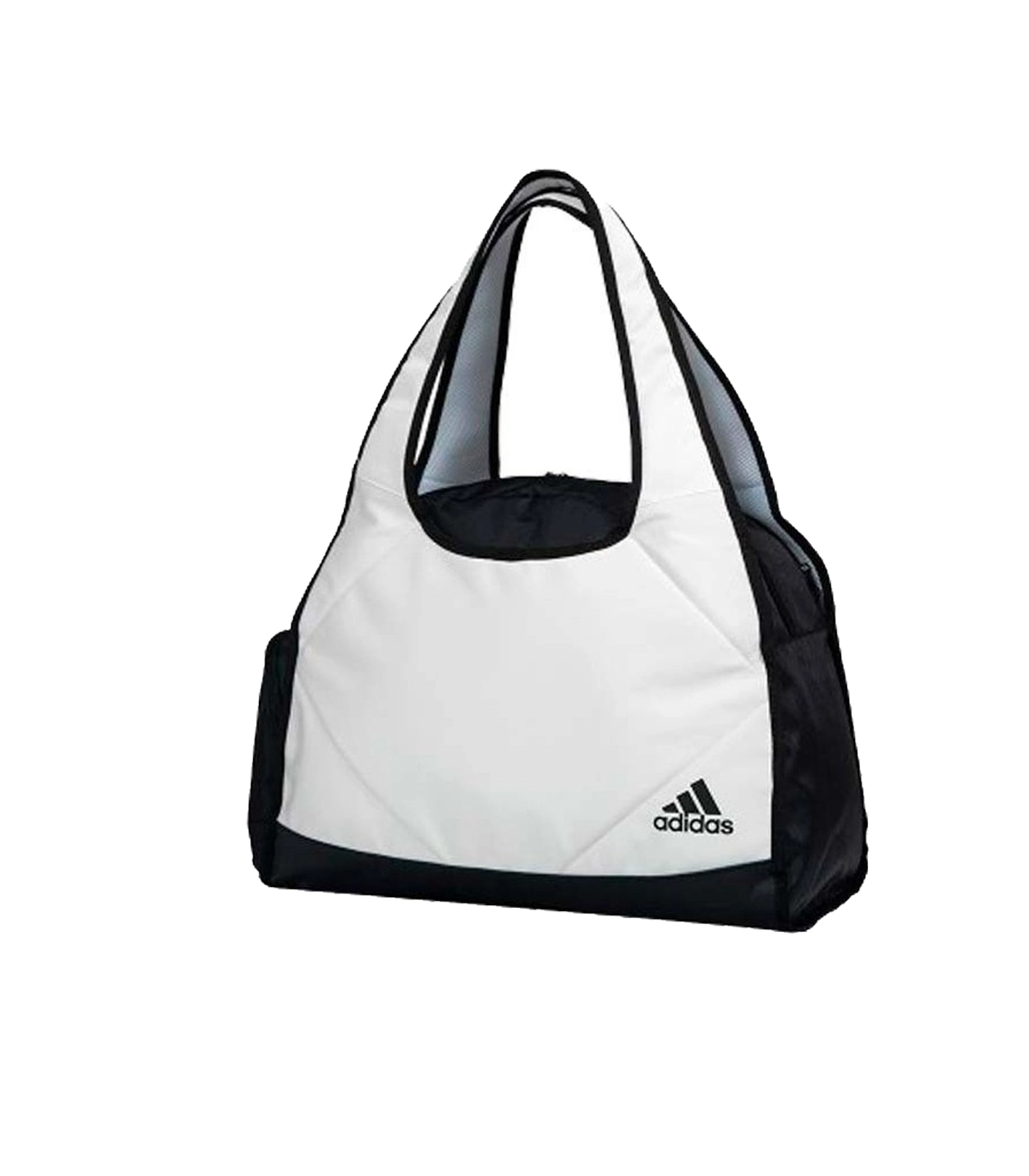 Adidas White Padel Bag –
