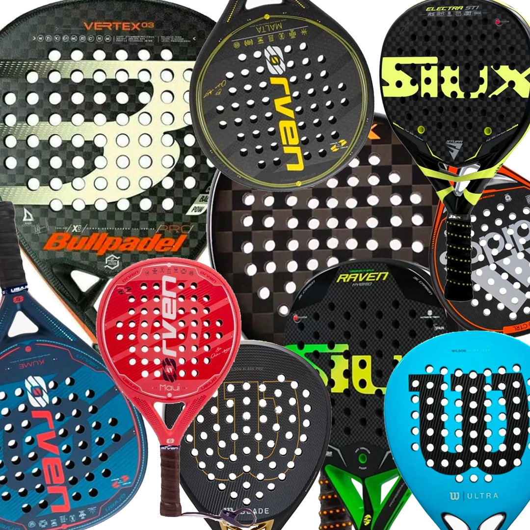how to choose the right padel racket?