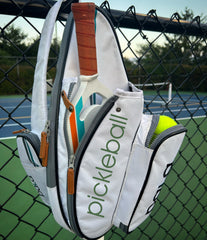 P.ala Padel Bag WHITE