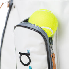 P.ala Padel Bag WHITE