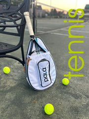 P.ala Padel Bag WHITE