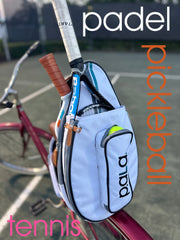 P.ala Padel Bag WHITE