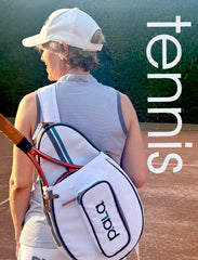 P.ala Padel Bag WHITE