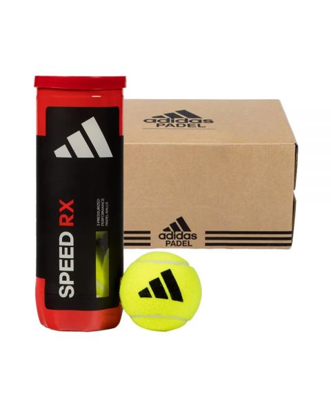 ADIDAS PADEL SPEED RX BALLS Shipping included – thepadelshop