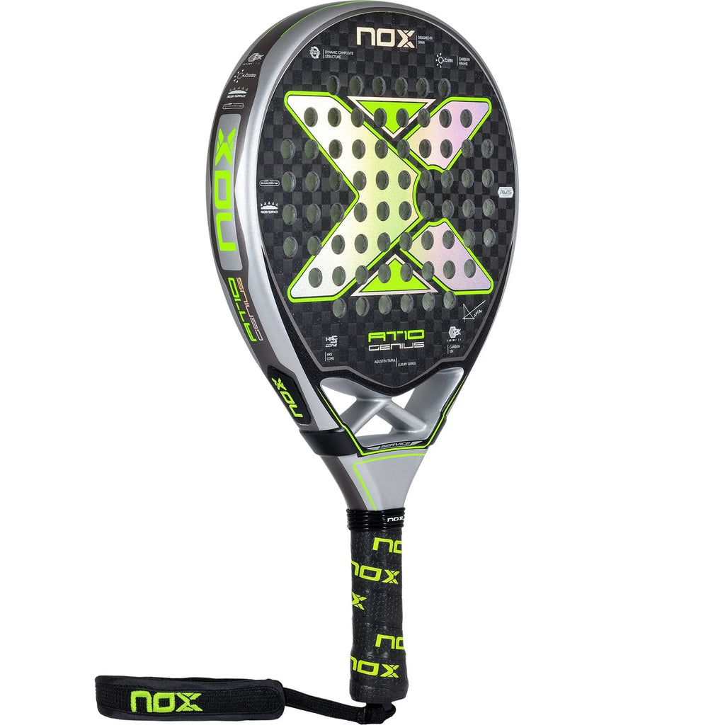 Nox  Padel Racket AT10 Luxury Genius Arena 12K