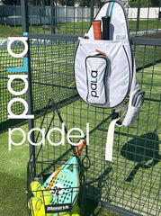 P.ala Padel Bag WHITE