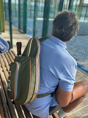 P.ala Padel Bag HUNTER GREEN