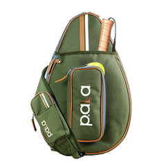 P.ala Padel Bag HUNTER GREEN