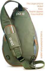 P.ala Padel Bag HUNTER GREEN