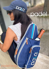 P.ala Padel Bag NAVY BLUE