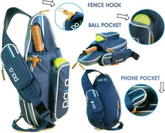 P.ala Padel Bag NAVY BLUE