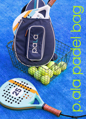 P.ala Padel Bag NAVY BLUE