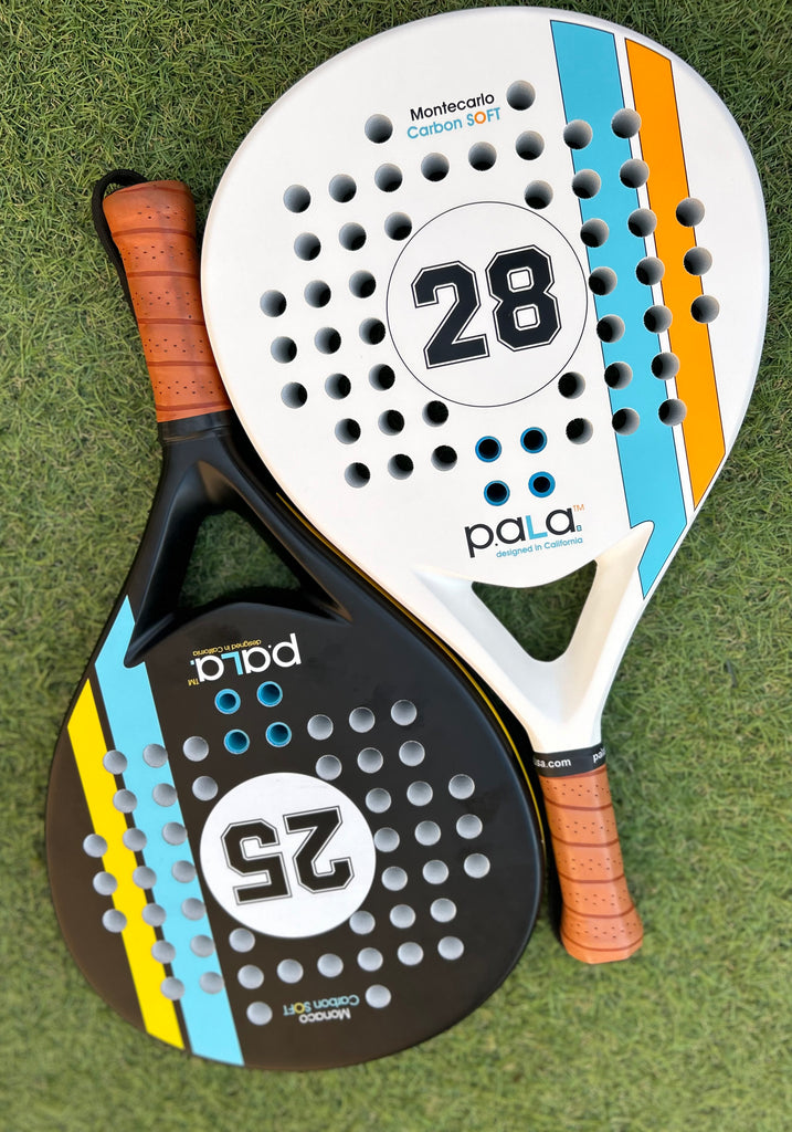 Set of Padel Rackets by P.ala
