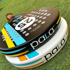 Set of Padel Rackets by P.ala