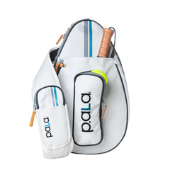 P.ala Padel Bag WHITE