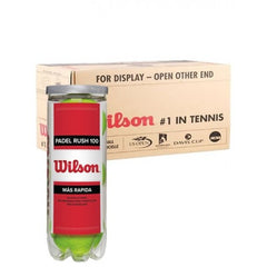 Wilson Padel Rush 100 Box