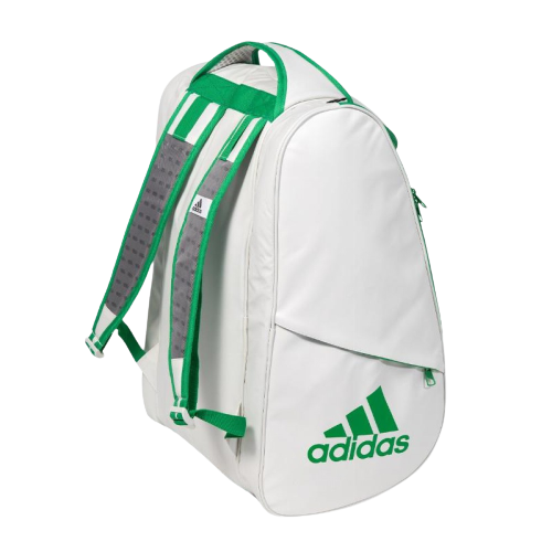 Adidas Backpack Multigame White & Green