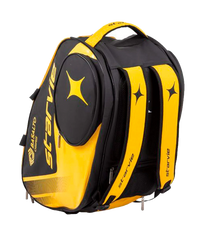 Padel Bag Starvie Black and Yellow