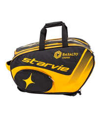 Padel Bag Starvie Black and Yellow