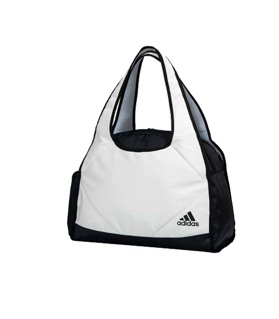 Adidas White Padel Bag
