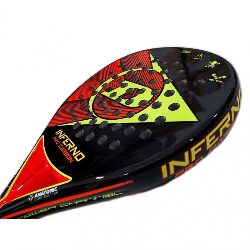 Dunlop Inferno Pro Carbon Padel Racket