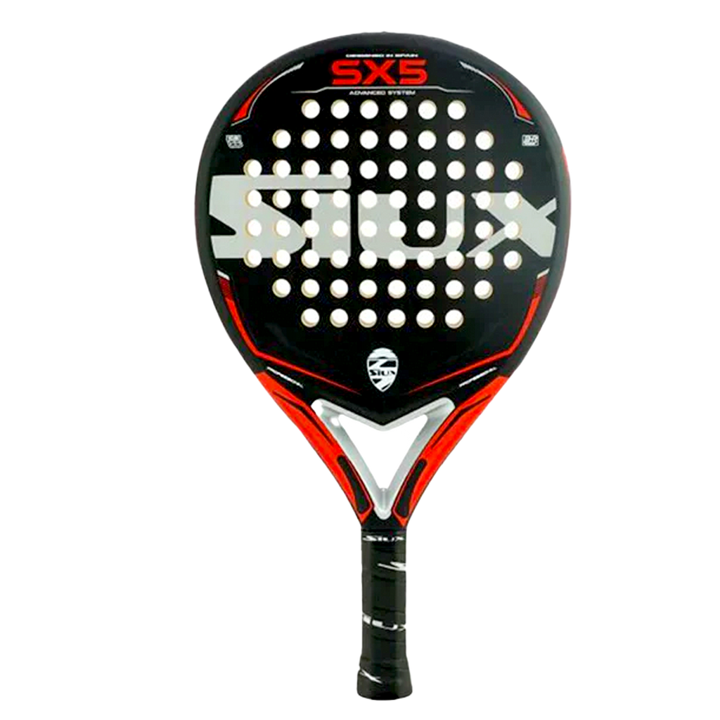texto Inseguro estar Siux SX5 Padel Racket – thepadelshop